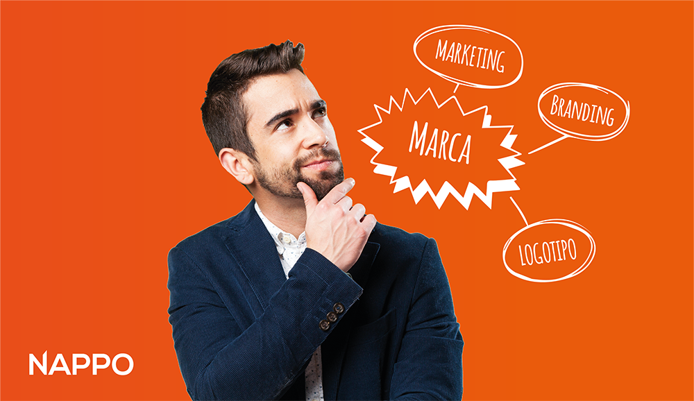 Diferencias entre Logotipo, Marca, Branding y Marketing.
